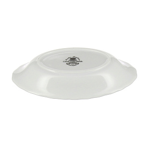 Овальное блюдо Охота Porcelaine Czech Gold Hand s.r.o., 15 см 000000000001136116