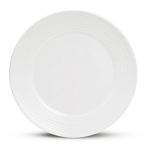 Тарелка обеденная 26,3см MATISSA Lines фарфор 000000000001220493
