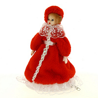 Кукла-конфетница Снежана 21см ВС-2439 000000000001162638