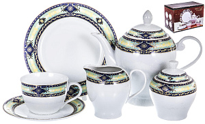Сервис чайный 21 предмет BALSFORD Бристоль Роберт фарфор 000000000001194009