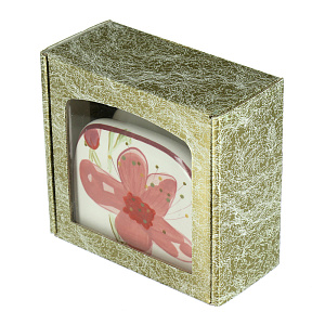 Подставка для салфеток Вишня Veda Tableware, 13?10?5 см 000000000001124200