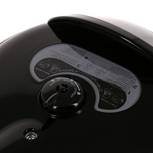 Мультиварка-скороварка SA-7758B Premium Sakura, черный, 5л, пластик 000000000001113837