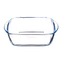 Форма для приготовления 1л 20х17х5,5см PYREX 4в1 круглая с крышкой стекло 000000000001088911