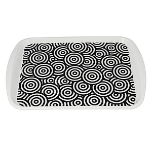 Прямоугольный поднос Mosaic Plast Team, 43.5х30.5 см 000000000001152290