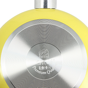 Набор сковород 3 предмета CALVE (16/20/24) антипригарные бакелитовая ручка 000000000001154177