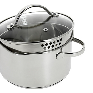 Кастрюля 2,7л Prime нержавеющая сталь SH09273 000000000001113669