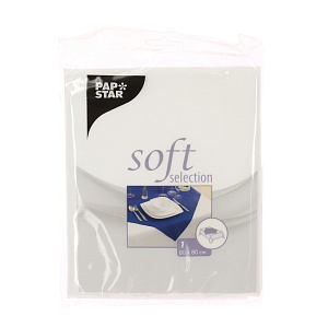 Скатерть Soft Pap Star, 80?80 см 000000000001142420