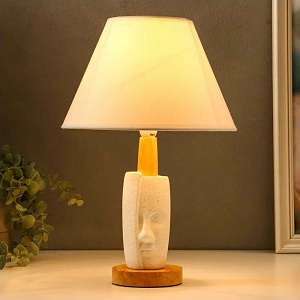 Светильник 37,5см абстракция белый 000000000001216450