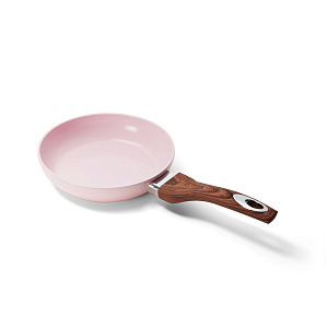Сковорода 20см PHANTOM CHEF ручка soft touch индукция pink 000000000001221189