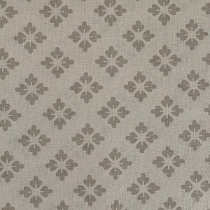 Комплект постельного белья евро Павлина Ажур бежевый бязь 125гр/м2 100% хлопок 000000000001203584