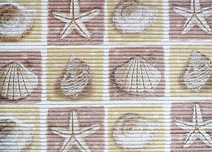 Коврик для ванной V-Line, 50х65 см, ПВХ 000000000001058605