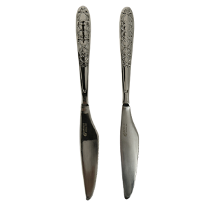 Набор ножей столовых APOLLO Bohemica 2шт нержавеющая сталь BOH-32 000000000001200959