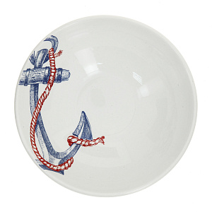 Салатник Соната Океан Кубаньфарфор, 500мл 000000000001172256