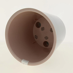 Горшок Фиджи D230мм/5л Пепельный ING1555ПЕП 000000000001185195