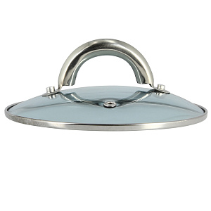 Coтeйник 16см 1,5л CALVE c кpышкoй нержавеющая сталь CL-1086-1 000000000001148195