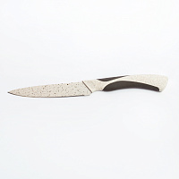 Нож универсальный 12,5см, бежевый, нержавеющая сталь, R010597 000000000001196191