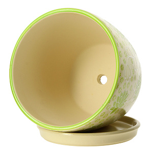 Цветочный горшок, 16 см, 1.5л 000000000001154557