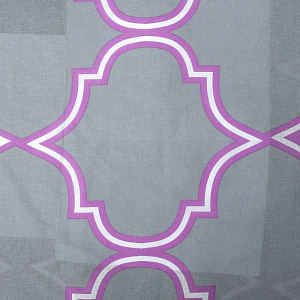 Постельное бельё "Этель" дуэт Утро в Марокко 143х215 см - 2 шт., 220х240 см, 70х70 см - 2 шт., поплин 125 г/м? 000000000001178844