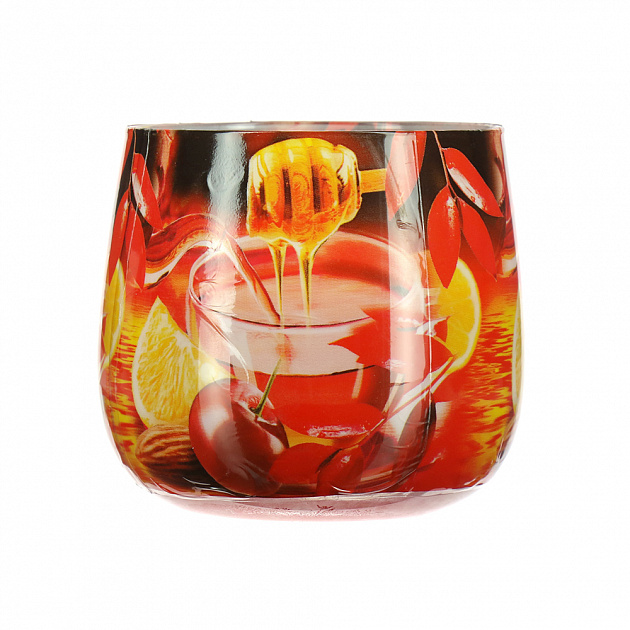 Ароматизированная свеча в стакане Королевский чай Bartek, 80?75 см 000000000001144982
