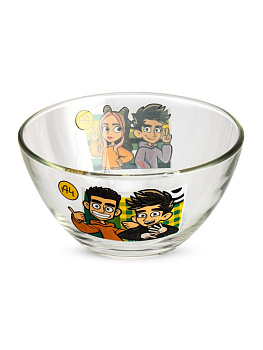 Салатник 13см ND PLAY Влад А4 и компания стекло 000000000001221871