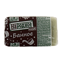 Мыло туалетное 140гр Банное Весна 1104 000000000001202517