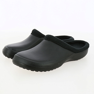 Сабо мужские р.42 AYO утепленные черный удобные, легкие и прочные сабо из бактериостатичного и гигиеничного материала ЭВА. Утеплитель ворсин 000000000001206317