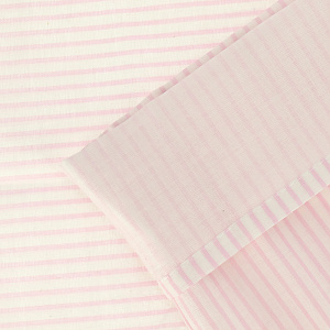 Детская наволочка Mona Liza, бело-розовый, 40?60 см, хлопок 000000000001129869