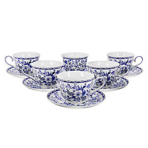 Чайный набор Olaff, 12 предметов 000000000001169999