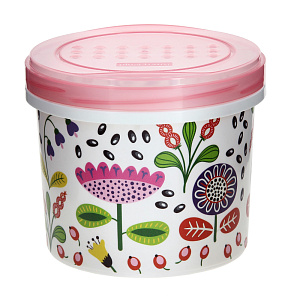 Банка Pudra Plast Team, 700мл 000000000001164436