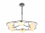 Люстра myOne 149/6P G9*40W Chrome 000000000001149783