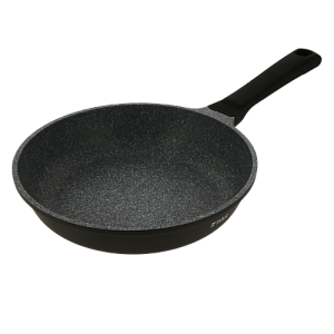 Сковорода 22см TALLER Элемент бакелитовая ручка Soft-touch алюминий 000000000001202992