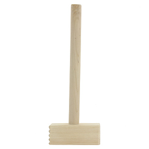 Молоток деревянный 000000000001172350