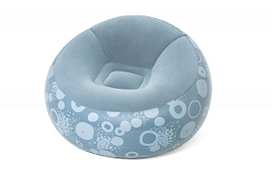 Кресло надувное 112х112х66см BESTWAY 75052 000000000001202467