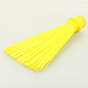 Метла полипропиленовая, 160 х 300 мм, круглая// Россия 000000000001020794