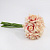 Цветок искусственный "Розы" 9 бутонов 25см R010753 000000000001197543