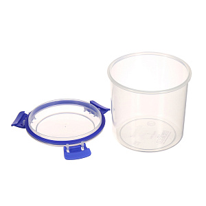 Круглый контейнер для продуктов Sistema, 700мл 000000000001142889