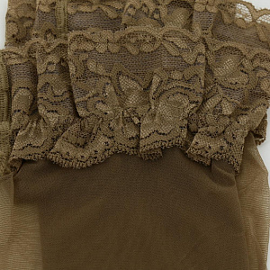 Чулки женские 20ден р.2 PIERRE CARDIN Ла-рошель Visone 000000000001073315