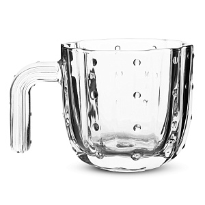 Набор стаканов 6шт GARBO GLASS Кактусы прозрачный (250мл-3шт/240мл-3шт) стекло 000000000001219915