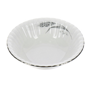 Салатник Колосок Porcelaine Czech Gold Hands, 13 см 000000000001110748