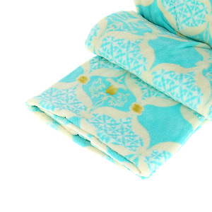 Плед Carla Mona Liza, 150?220 см, велсофт 000000000001130083