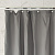 Шторка для ванной 200x200см DE'NASTIA Эмбосс серый микрофибра полиэстер 000000000001219124