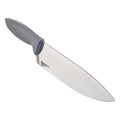 Нож 15см TRAMONTINA Plenus поварской серый нержавеющая сталь 000000000001217282