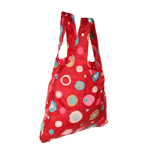 Складная сумка Mini maxi funky dots 2 Reisenthel 000000000001123270