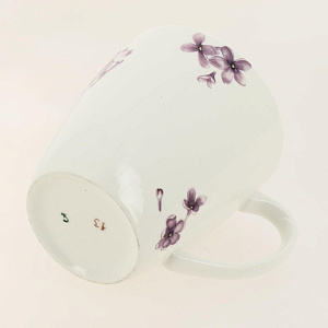 Кружка 370см3, гр. 8, "Сирень" 000000000001157229