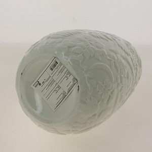 Декоративная ваза С Листьями из фарфора / 14х14х22.3 см арт.79857 000000000001195728
