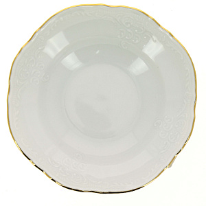 ОТВОДКА ЗОЛОТО Салатник 13см THUN фарфор 000000000001065271