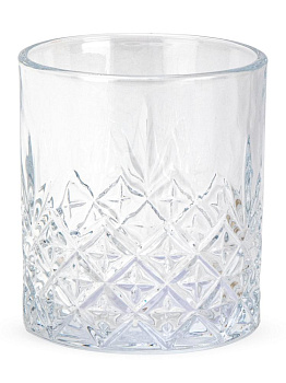 Стакан 315мл низкий стекло 000000000001230046