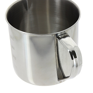 Кружка Servitta, 1.1л, нержавеющая сталь 000000000001117801