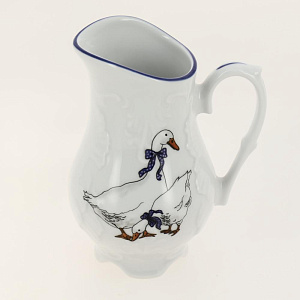 Сервиз кофейный 15 предметов CMIELOW Rococo E280 фарфор 000000000001172721