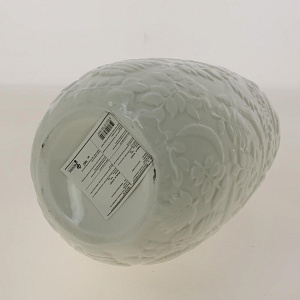 Декоративная ваза С Листьями из фарфора / 14х14х22.3 см арт.79857 000000000001195728